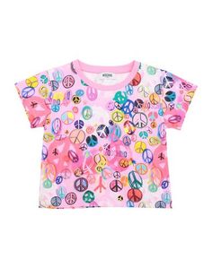 Футболка Moschino