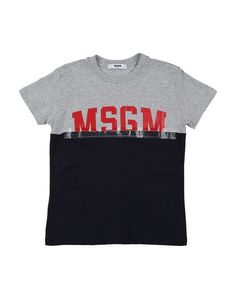 Футболка Msgm