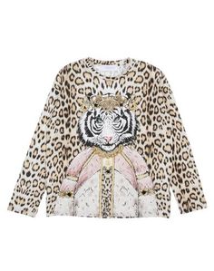 Футболка Roberto Cavalli Junior