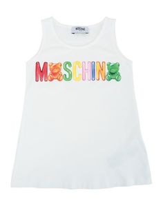 Футболка Moschino