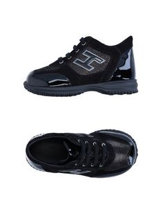 Низкие кеды и кроссовки Hogan