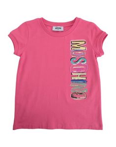 Футболка Moschino