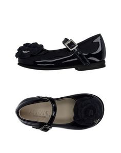 Балетки Armani Junior