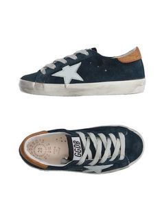 Низкие кеды и кроссовки Golden Goose Deluxe Brand