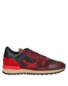 Низкие кеды и кроссовки Valentino Garavani