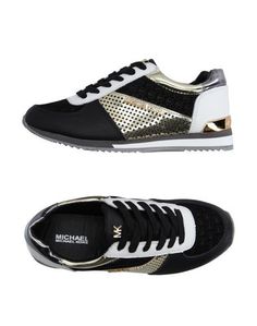 Низкие кеды и кроссовки Michael Michael Kors