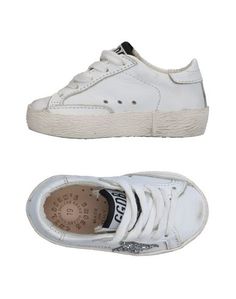 Низкие кеды и кроссовки Golden Goose Deluxe Brand