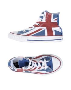 Высокие кеды и кроссовки Converse ALL Star