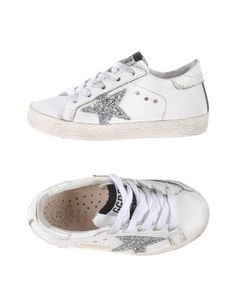 Низкие кеды и кроссовки Golden Goose Deluxe Brand