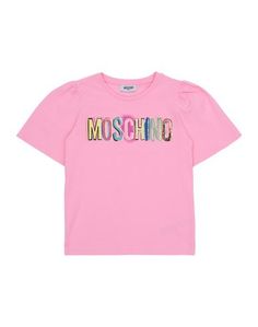 Футболка Moschino