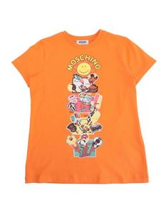 Футболка Moschino