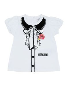 Футболка Moschino