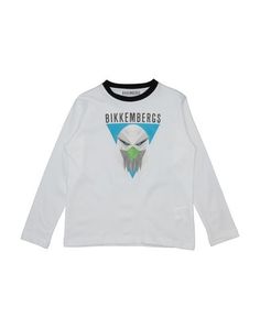 Футболка Bikkembergs