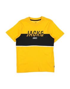 Футболка Jack & Jones
