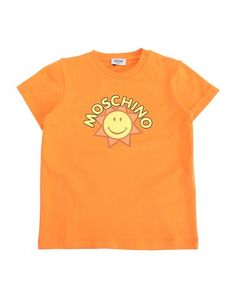 Футболка Moschino