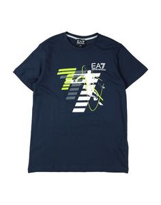 Футболка EA7