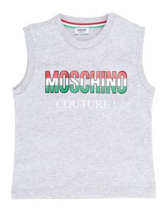 Футболка Moschino
