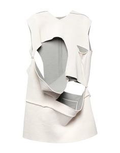Топ без рукавов Rick Owens