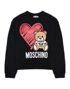 Толстовка Moschino