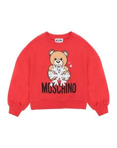 Толстовка Moschino