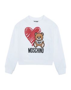Толстовка Moschino