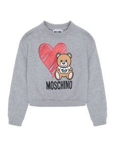Толстовка Moschino