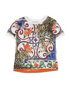 Футболка Dolce & Gabbana