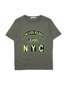 Футболка Calvin Klein Jeans