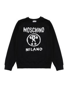 Толстовка Moschino