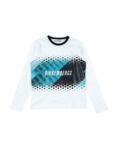 Футболка Bikkembergs