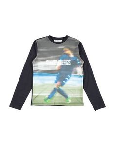 Футболка Bikkembergs