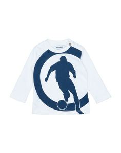 Футболка Bikkembergs