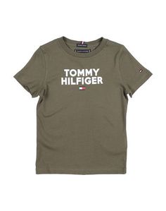 Футболка Tommy Hilfiger