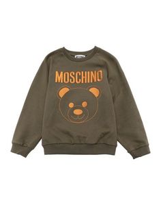 Толстовка Moschino