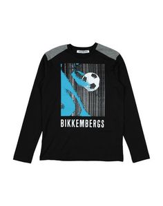 Футболка Bikkembergs