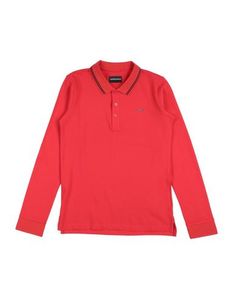 Поло Emporio Armani