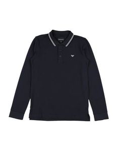 Поло Emporio Armani
