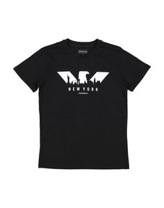 Футболка Emporio Armani
