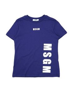 Футболка Msgm
