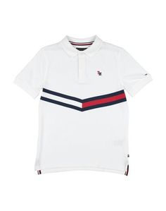 Поло Tommy Hilfiger
