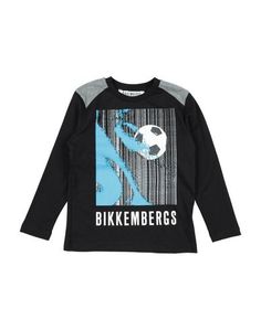 Футболка Bikkembergs