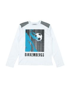 Футболка Bikkembergs