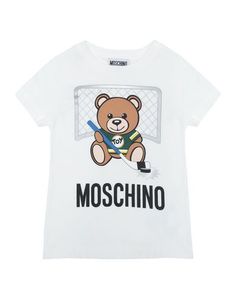 Футболка Moschino