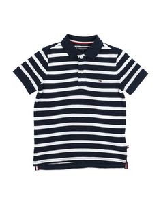 Поло Tommy Hilfiger