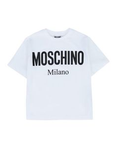 Футболка Moschino