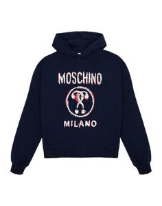 Толстовка Moschino
