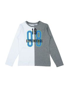 Футболка Bikkembergs