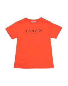 Футболка Lanvin