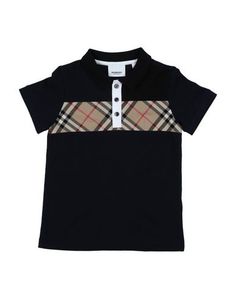 Поло Burberry