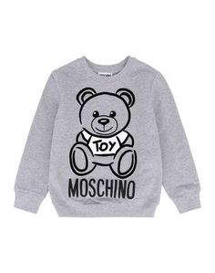 Толстовка Moschino